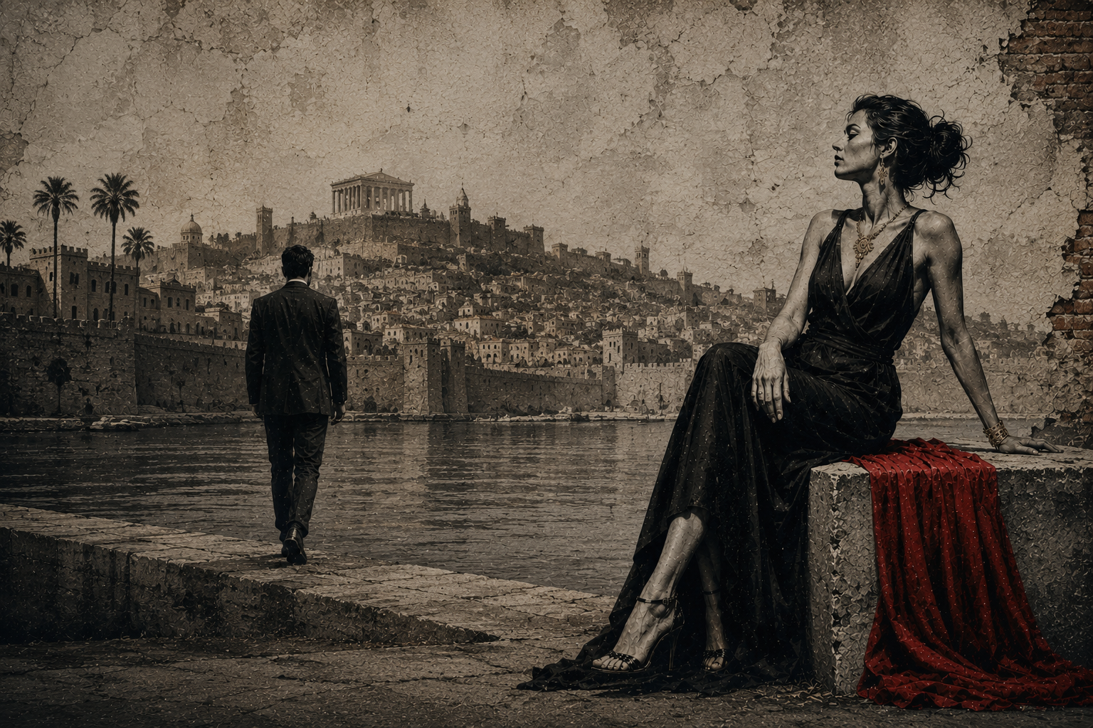 Lettera#22: Didone non si è uccisa per amore