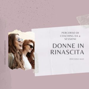 Percorso Coaching 4 Sessioni