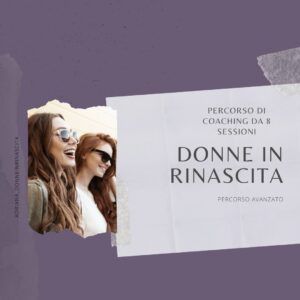 Percorso Coaching 8 Sessioni