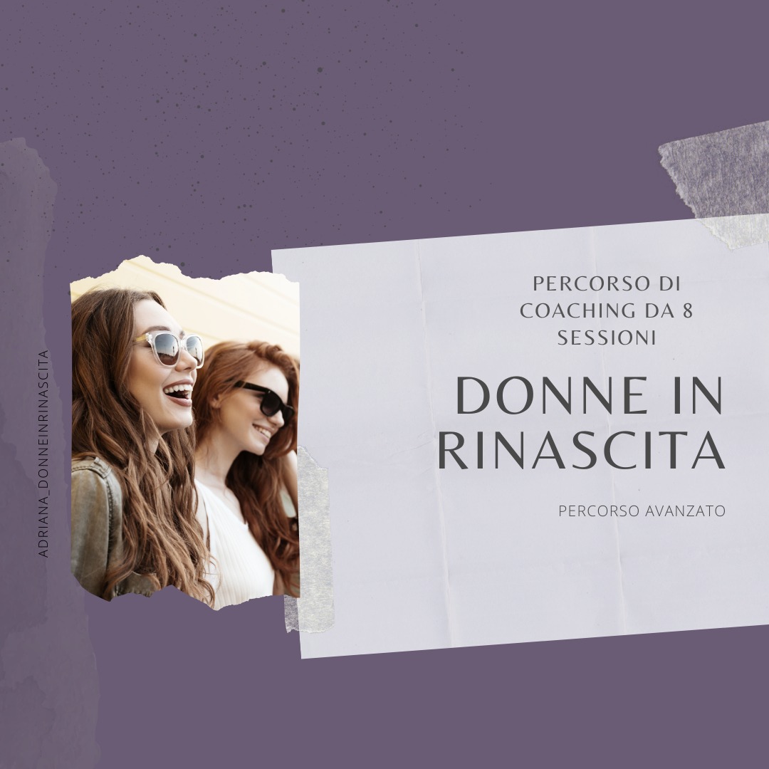 Percorso Coaching 8 Sessioni